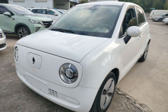 欧拉黑猫 2019款 351km 灵趣版