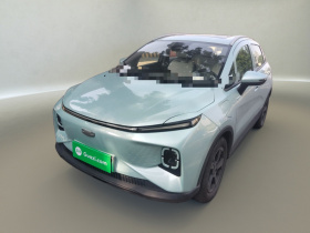 吉利几何E萤火虫 2024款 401km 萤光