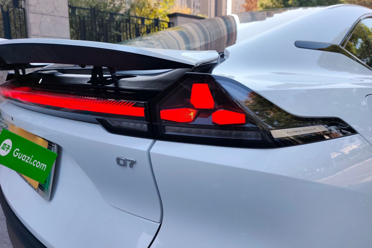 深蓝汽车 深蓝L07 2024款 230Max乾崑智驾ADS SE增程版车身外观6004