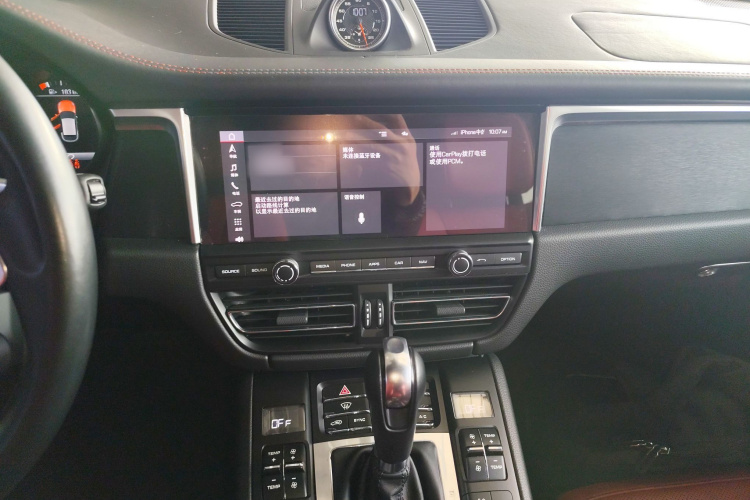 保时捷 2020款 Macan GTS 2.9T局部细节16