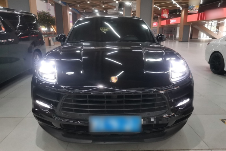 保时捷 2018款 Macan 2.0T车身外观2