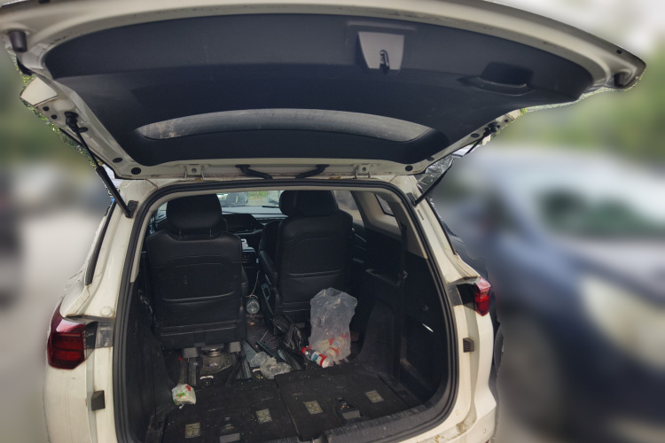 五菱汽车 五菱凯捷 2020款 1.5T CVT旗舰型中控内饰23