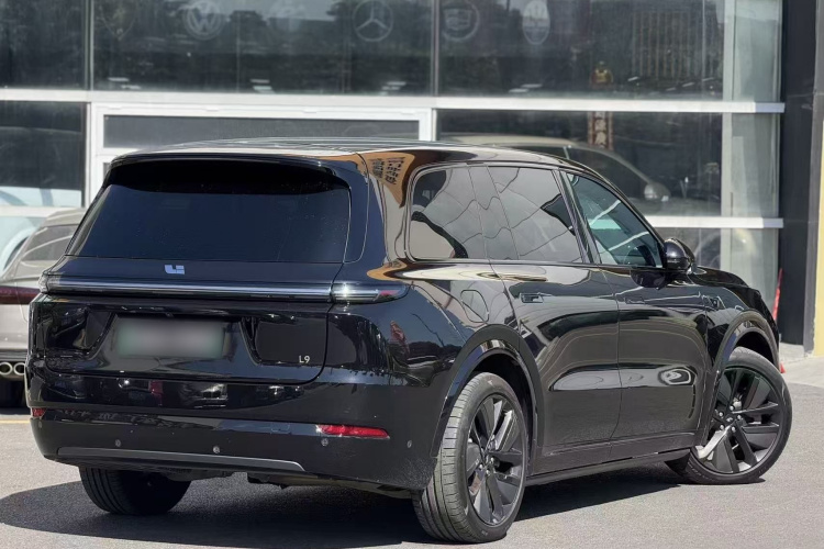 理想汽车 理想L9 2022款 Max车身外观6005