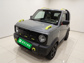 吉利银河 2025款 210km 熊猫骑士