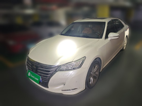 丰田 皇冠 2015款 2.5L 智享版