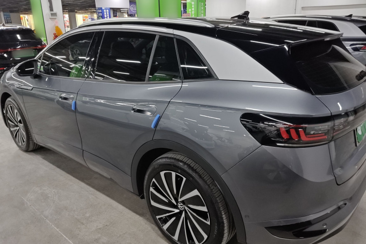 大众 ID.4 X 2023款 升级款 极智长续航版车身外观6003