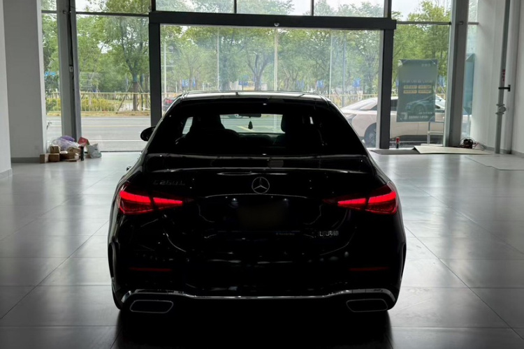奔驰C级 2022款 C 260 L 运动版车身外观6009