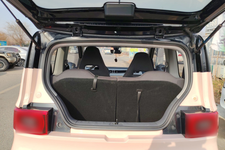 五菱汽车 宏光MINIEV 2022款 马卡龙臻享款 磷酸铁锂机舱底盘23