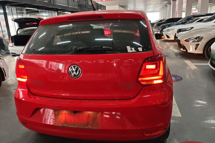 大众 Polo 2016款 1.6L 自动舒适型车身外观6004