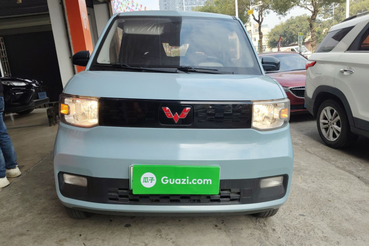 五菱汽车 宏光MINIEV 2020款 自在款 磷酸铁锂车身外观6001