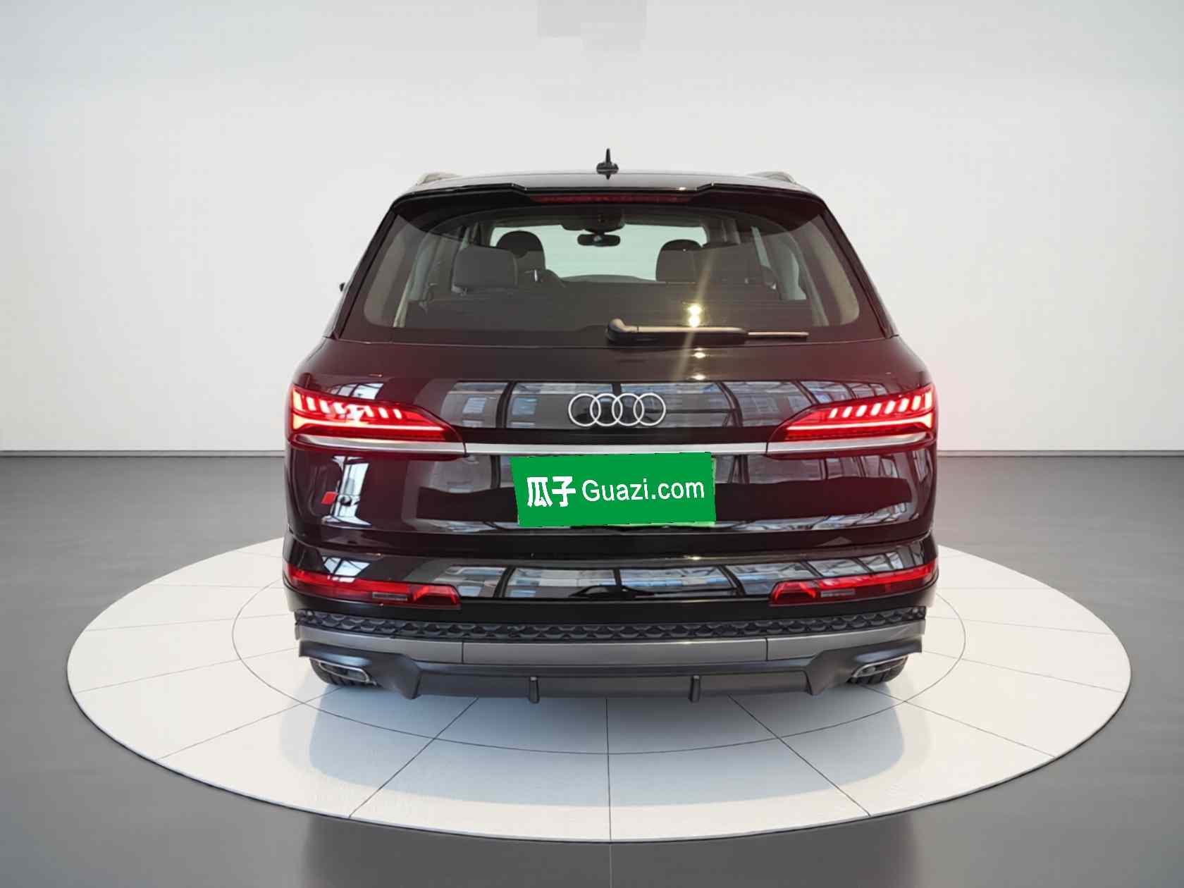 奥迪Q7 2024款 45 TFSI quattro S line运动型(4)