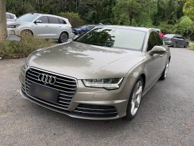 奥迪A7 2016款 40 TFSI 进取型