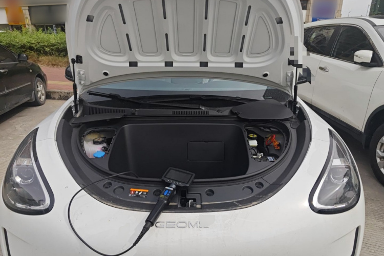 吉利银河 星愿 2025款 310km 青春版局部细节24