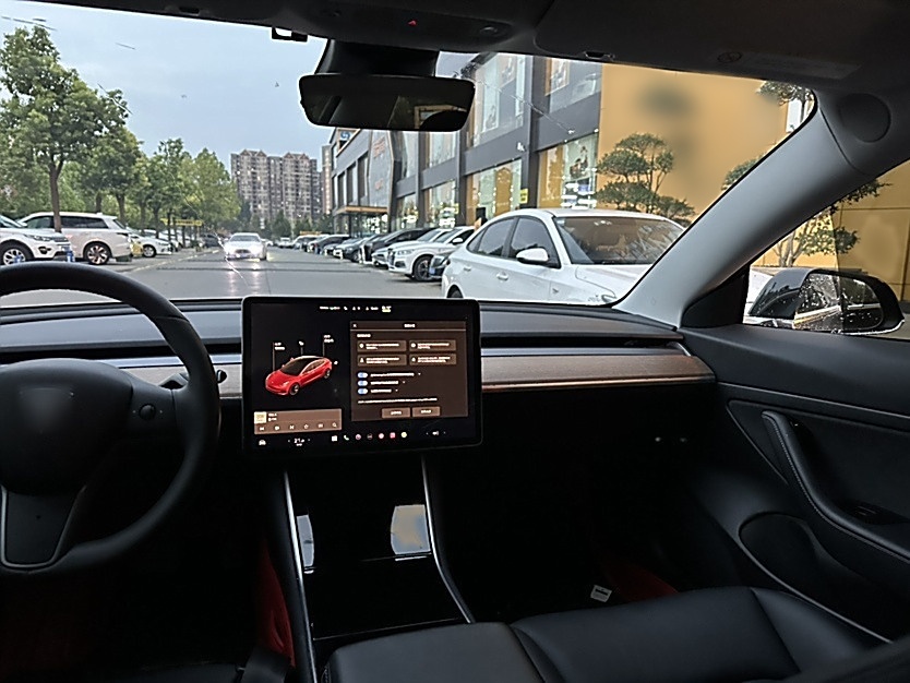 特斯拉 Model 3(进口) 2019款 标准续航后驱升级版(52度)