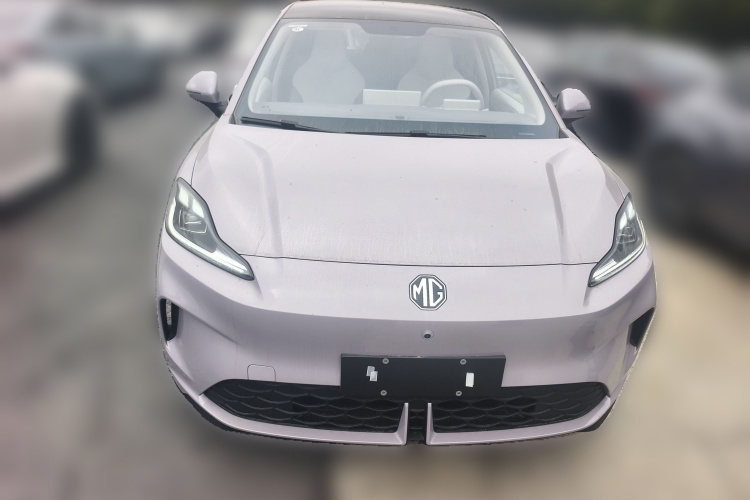 名爵 MG4 EV 2026款 437 自由版车身外观6001