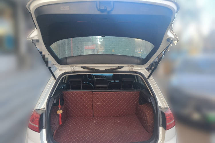 大众 高尔夫 2016款 230TSI 自动豪华型中控内饰23