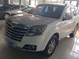 哈弗H5经典 2013款 智尊版 2.0L手动两驱进取型