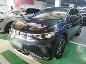 大众 ID.4 CROZZ 2024款 纯享限量版