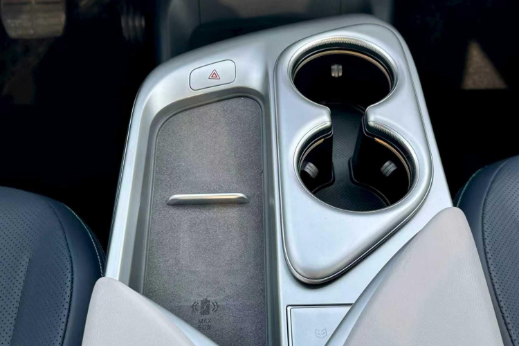 ARCFOX极狐 极狐 阿尔法T5(ARCFOX αT5) 2025款 520 MAX中控内饰7009