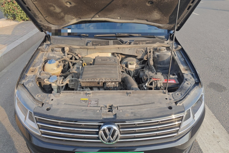 大众 朗逸 2015款 1.6L 手动风尚版局部细节24