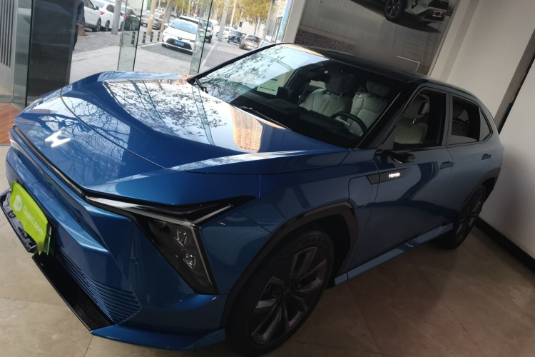 东风本田S7 2025款 领航者版车身外观6003