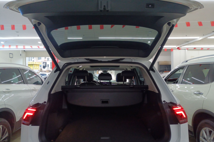 大众 途观L 2023款 330TSI 自动两驱R-Line旗舰版局部细节23