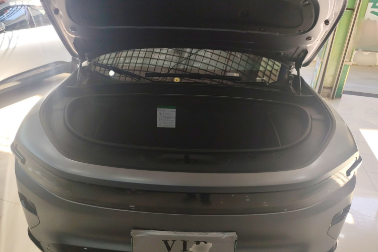 长安启源E07 2025款 纯电 四驱 90kWh Ultra高性能版局部细节24