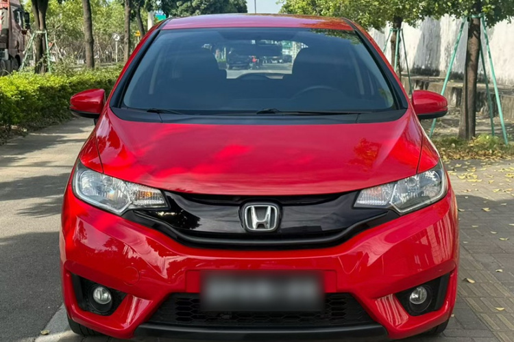 本田 飞度 2016款 1.5L SE CVT时尚型车身外观6004