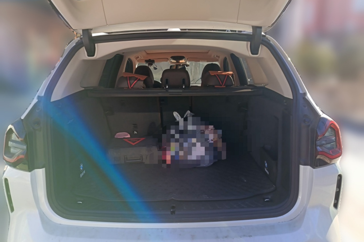 宝马X3 2023款 xDrive30i 领先型 M曜夜套装中控内饰23