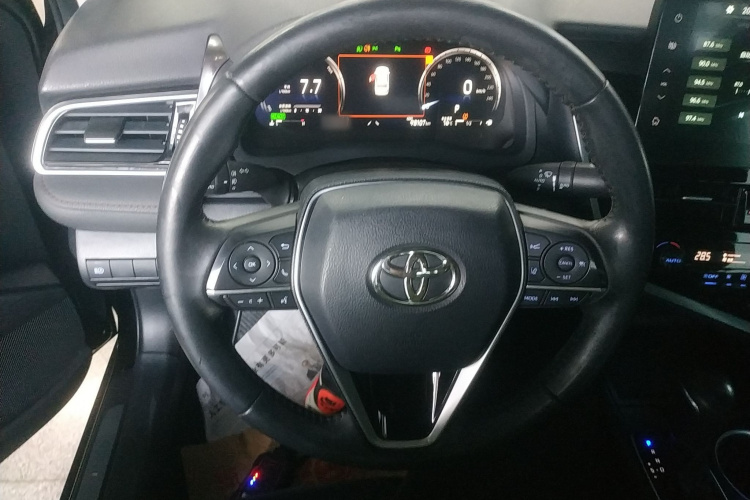 丰田 凯美瑞 2021款 双擎 2.5HG 豪华版局部细节13