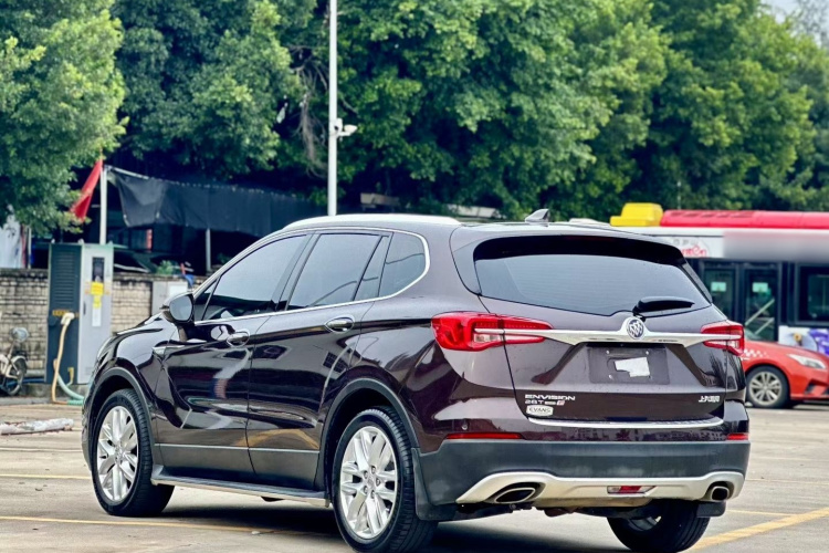 别克 昂科威 2020款 28T 四驱精英型车身外观6010