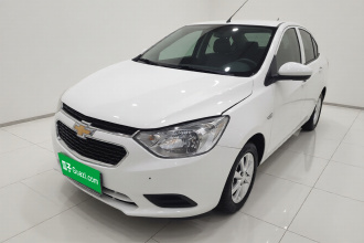 雪佛兰 2015款 赛欧3 1.3L AMT理想版