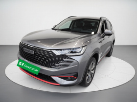 哈弗H6 2022款  第三代 1.5T 自动两驱Supreme+