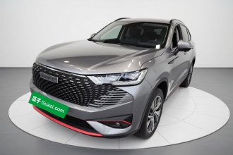 哈弗H6 2022款  第三代 1.5T 自动两驱Supreme+