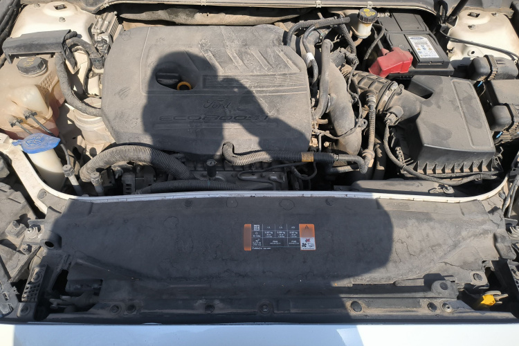 福特 蒙迪欧 2017款 EcoBoost 180 时尚型局部细节24