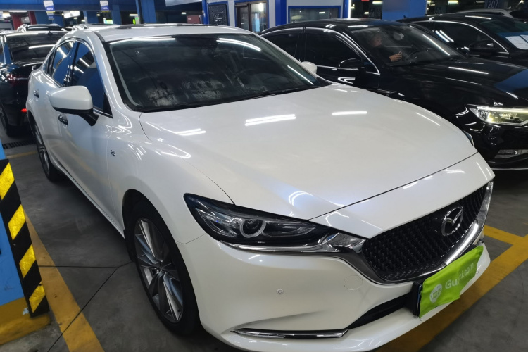 马自达 阿特兹 2021款 2.5L 蓝天运动版车身外观6002