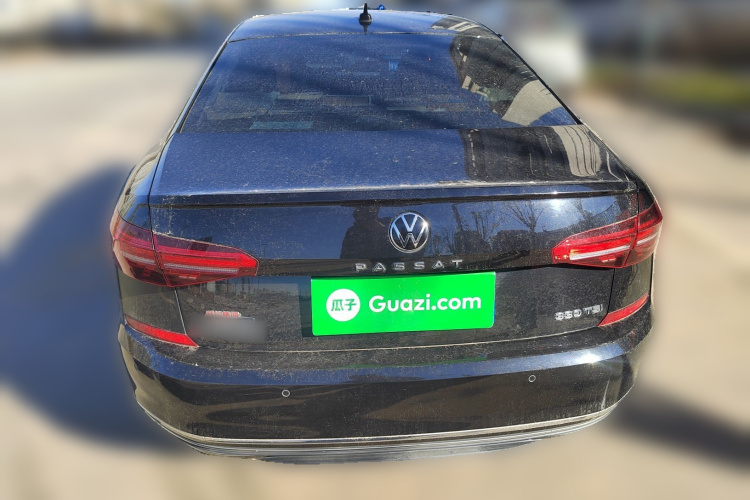 大众 帕萨特 2021款 330TSI 精英版车身外观6004