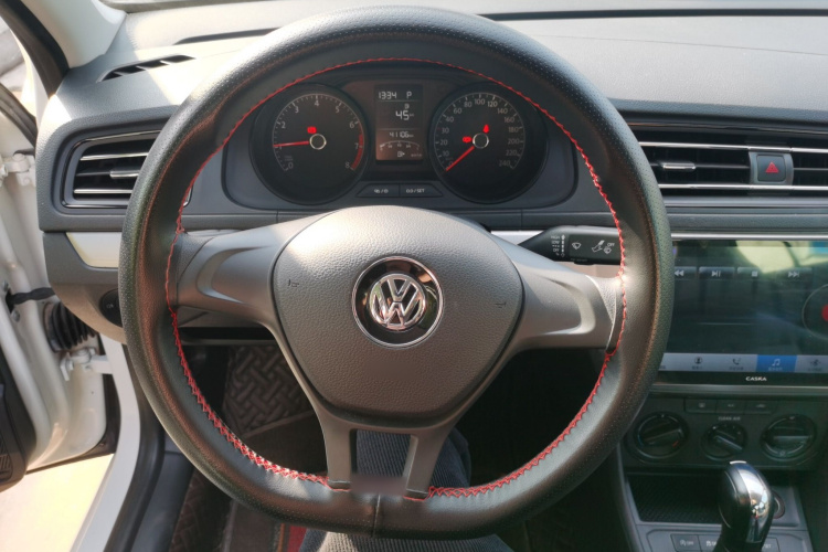 大众 2019款 朗逸启航 1.5L 自动风尚版 国VI中控内饰13