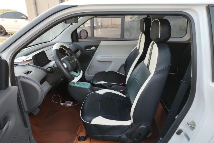 长安Lumin 2022款 155km 清甜款局部细节19