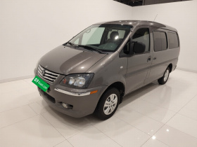 东风风行 菱智 2016款 M3L 1.6L 7座标准型