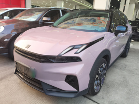 领克06 EM-P 2023款 EM-P 126长续航Halo