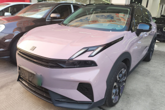 领克06 EM-P 2023款 EM-P 126长续航Halo