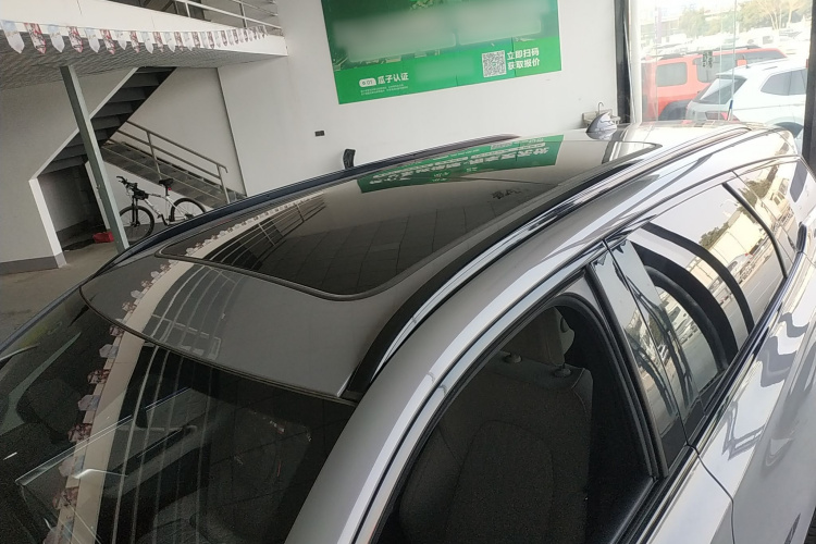 比亚迪 唐新能源 2025款 智驾版 DM-i 115KM 旗舰型局部细节57