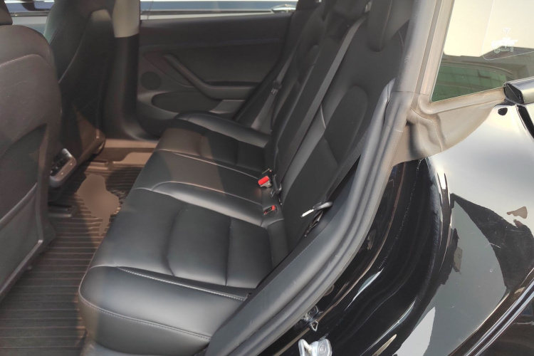 特斯拉 Model 3 2022款 Performance高性能全轮驱动版中控内饰21