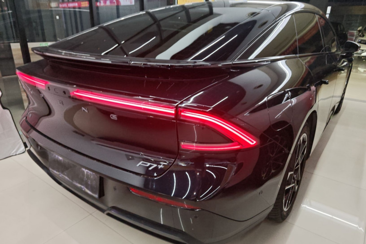 小鹏P7+ 2024款 长续航 Max车身外观7