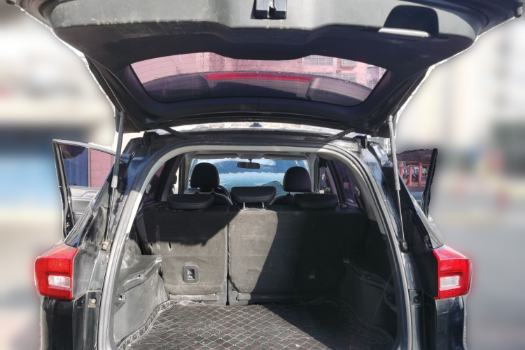 哈弗M6 2018款 1.5T 手动两驱精英型中控内饰23