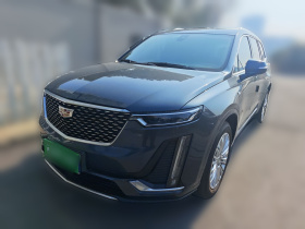 凯迪拉克XT6 2025款 2.0T 六座四驱豪华行政经典版