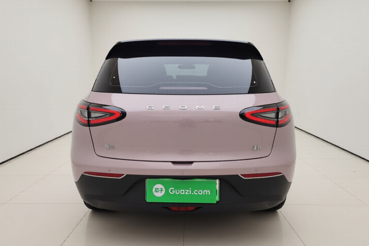 吉利银河 星愿 2025款 310km 梦想版车身外观6