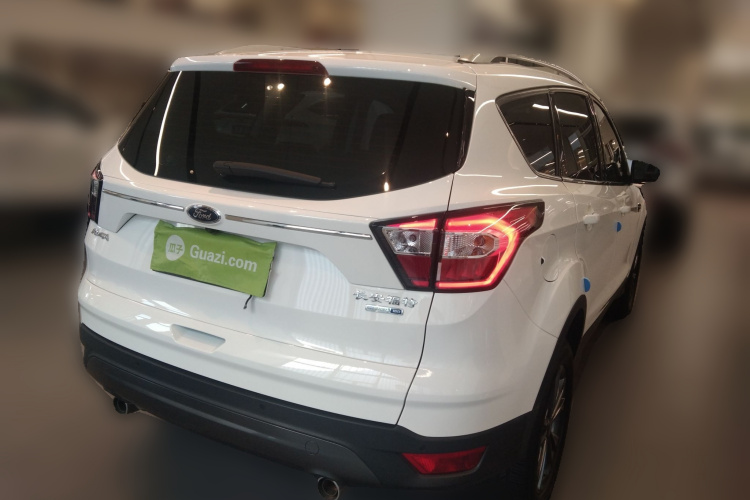 福特 翼虎 2019款 EcoBoost 180 两驱铂翼型 国VI车身外观7