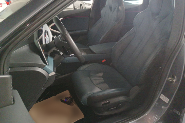 名爵 MG7 2023款 2.0T 自动Trophy+激擎耀世版局部细节19